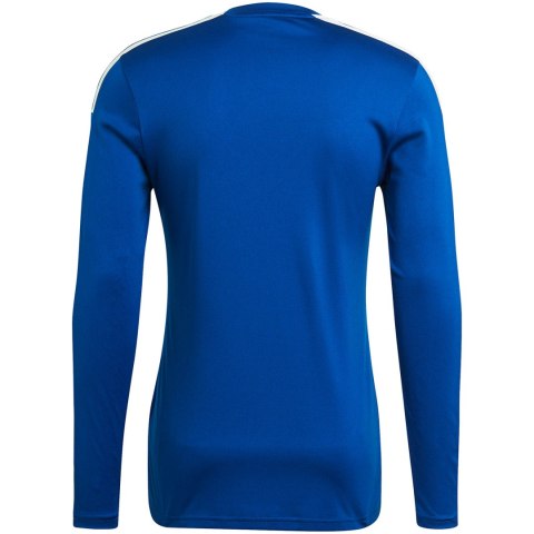 Koszulka męska adidas Squadra 21 Long Sleeve Jersey niebieska GK9152 S Adidas teamwear