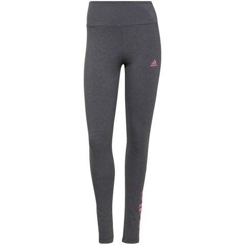 Legginsy damskie adidas Essentials High-W szare H07783 XS Adidas