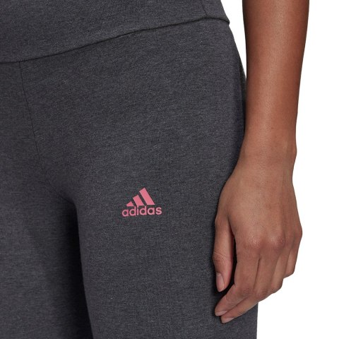Legginsy damskie adidas Essentials High-W szare H07783 XS Adidas