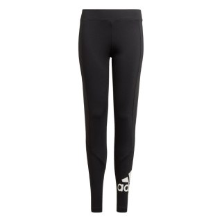 Legginsy dla dzieci adidas Designed 2 Move Tights czarne GN1438 152cm Adidas