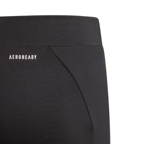 Legginsy dla dzieci adidas Designed 2 Move Tights czarne GN1438 152cm Adidas