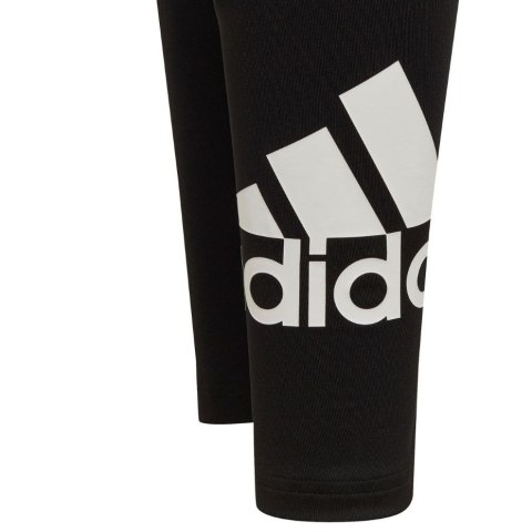 Legginsy dla dzieci adidas Designed 2 Move Tights czarne GN1438 152cm Adidas
