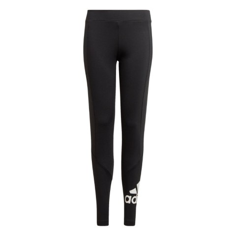Legginsy dla dzieci adidas Designed 2 Move Tights czarne GN1438 164cm Adidas