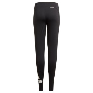 Legginsy dla dzieci adidas Designed 2 Move Tights czarne GN1438 164cm Adidas