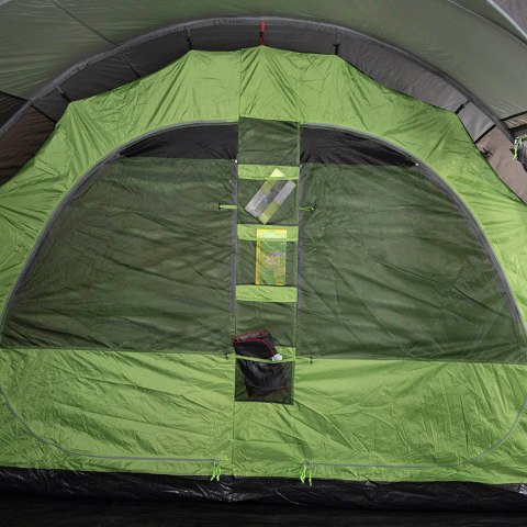 Namiot rodzinny High Peak Bozen 5.0 szaro-zielony 11836 High Peak