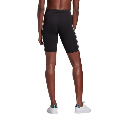 Spodenki damskie adidas Essentials 3-Stri czarne GR3866 XS Adidas