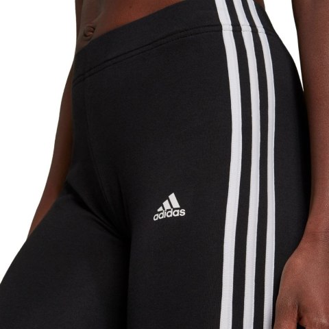 Spodenki damskie adidas Essentials 3-Stri czarne GR3866 XS Adidas