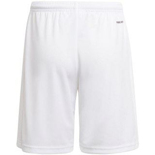 Spodenki dla dzieci adidas Squadra 21 Short Youth białe GN5765 128cm Adidas teamwear
