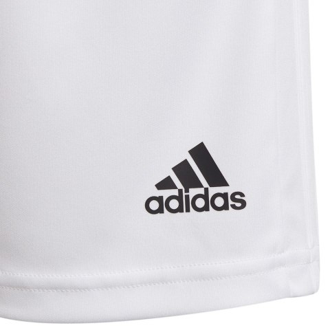 Spodenki dla dzieci adidas Squadra 21 Short Youth białe GN5765 164cm Adidas teamwear