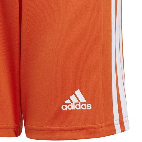 Spodenki dla dzieci adidas Squadra 21 Short Youth pomarańczowe GN8082 128cm Adidas teamwear
