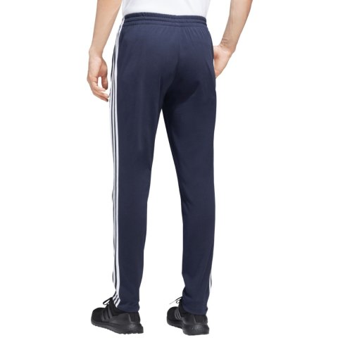 Spodnie męskie adidas Essentials Single granatowe GK8997 2XL Adidas