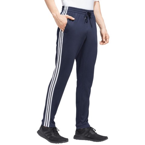 Spodnie męskie adidas Essentials Single granatowe GK8997 2XL Adidas