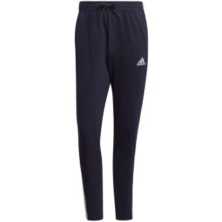Spodnie męskie adidas Essentials Single granatowe GK8997 S Adidas