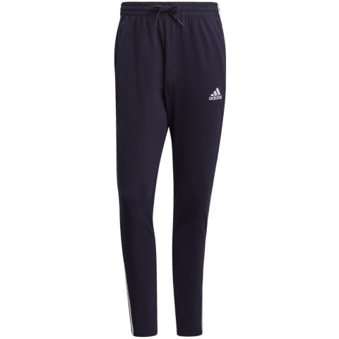 Spodnie męskie adidas Essentials Single granatowe GK8997 S Adidas