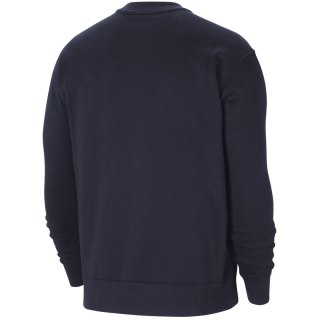 Bluza dla dzieci Nike Flecee Park20 Crew granatowa CW6904 451 S Nike Team