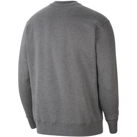 Bluza dla dzieci Nike Flecee Park20 Crew szara CW6904 071 S Nike Team