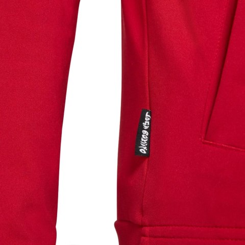 Bluza męska Nike Academy TRK JKT KP FP JB czerwona DA5566 687 XL Nike Football