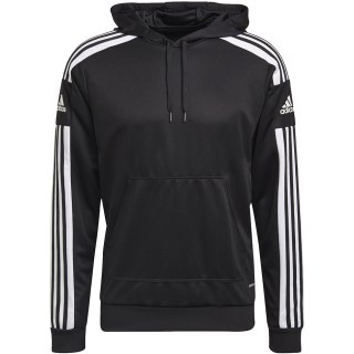 Bluza męska adidas Squadra 21 Hoodie czarna GK9548 2XL Adidas teamwear