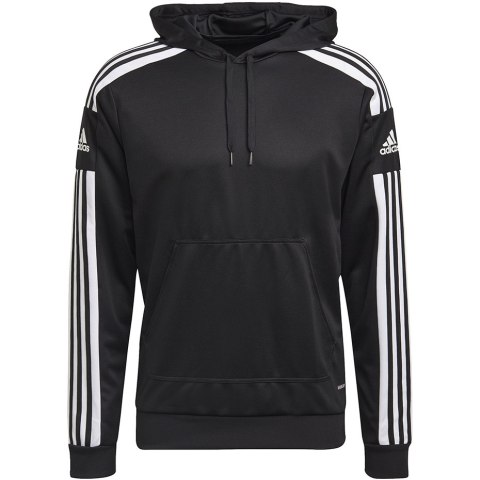 Bluza męska adidas Squadra 21 Hoodie czarna GK9548 2XL Adidas teamwear