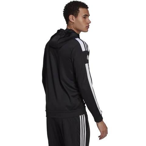 Bluza męska adidas Squadra 21 Hoodie czarna GK9548 2XL Adidas teamwear