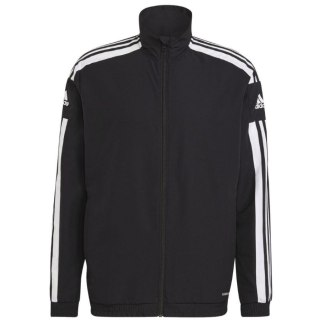 Bluza męska adidas Squadra 21 Presentation Jacket czarna GK9549 S Adidas teamwear