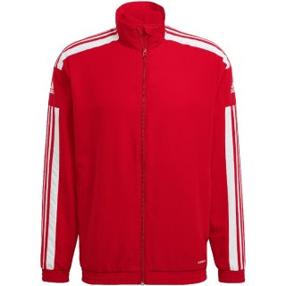 Bluza męska adidas Squadra 21 Presentation Jacket czerwona GP6446 M Adidas teamwear