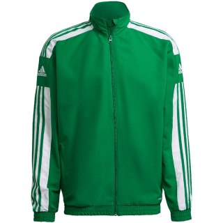 Bluza męska adidas Squadra 21 Presentation Jacket zielona GP6447 S Adidas teamwear