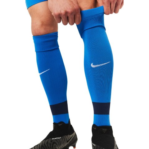 Getry piłkarskie Nike Matchfit Knee High Team/Strike KH WC22 Team niebieskie CV1956 463/FQ8253 463 38-42 Nike Team