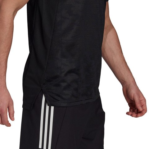 Koszulka męska adidas Condivo 21 JSY czarna GJ6790 M Adidas teamwear