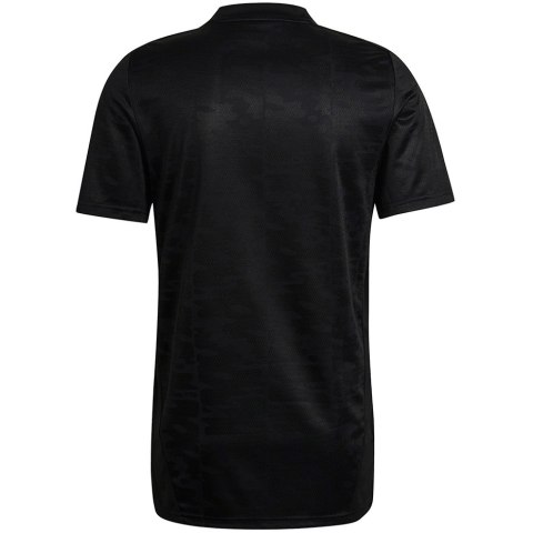 Koszulka męska adidas Condivo 21 JSY czarna GJ6790 S Adidas teamwear
