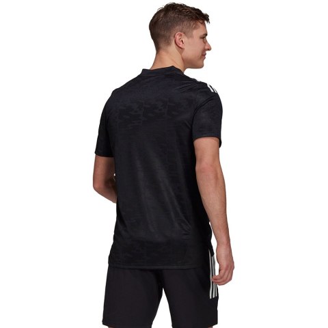 Koszulka męska adidas Condivo 21 JSY czarna GJ6790 S Adidas teamwear