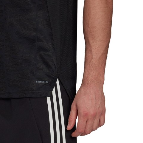 Koszulka męska adidas Condivo 21 JSY czarna GJ6790 XS Adidas teamwear