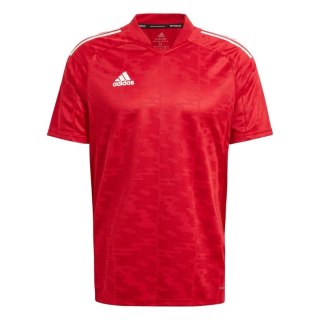 Koszulka męska adidas Condivo 21 JSY czerwona GJ6802 XS Adidas teamwear