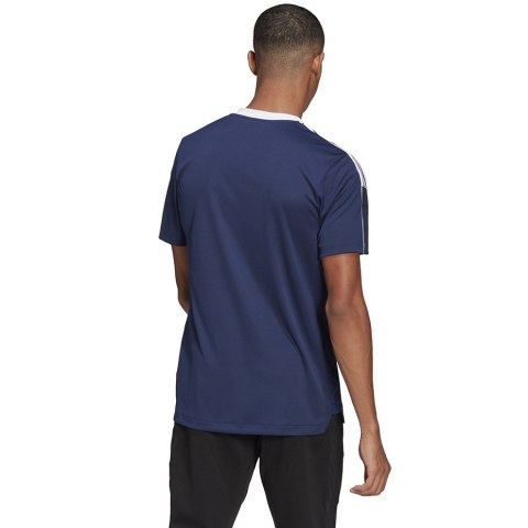 Koszulka męska adidas Tiro 21 Training Jersey granatowa GM7585 S Adidas teamwear