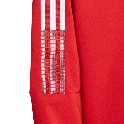 Kurtka dla dzieci adidas Tiro 21 Windbreaker czerwona GP4976 116cm Adidas teamwear
