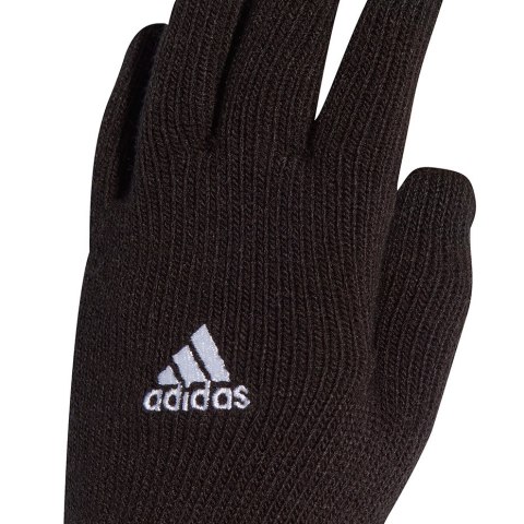 Rękawiczki adidas Tiro Gloves czarne GH7252 S Adidas teamwear