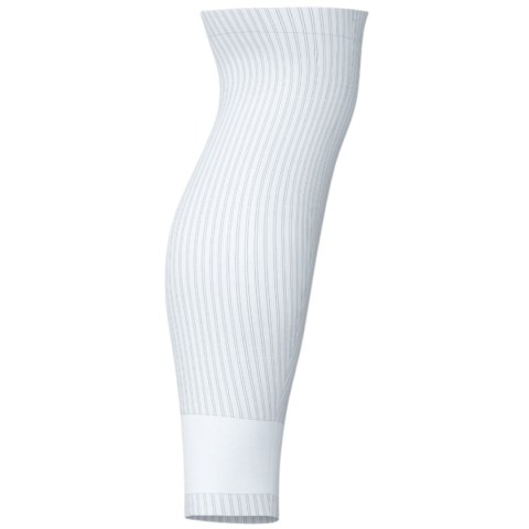 Rękawy piłkarskie Nike Matchfit Slevee Team/Strike SLV WC22 Team białe CU6419 100/FQ8282 100 S/M Nike Team