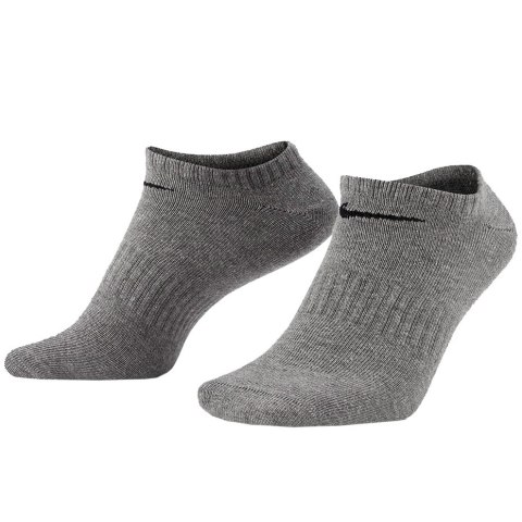 Skarpety Nike Everday LTWT NS 3PR szare, białe, czarne SX7678 964 38-42 Nike