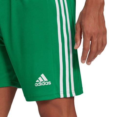 Spodenki męskie adidas Squadra 21 Jersey zielone GN5769 2XL Adidas teamwear