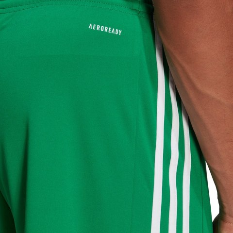 Spodenki męskie adidas Squadra 21 Jersey zielone GN5769 2XL Adidas teamwear