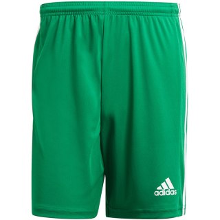 Spodenki męskie adidas Squadra 21 Jersey zielone GN5769 S Adidas teamwear