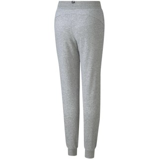 Spodnie dla dzieci Puma ESS Sweatpants TR szare 587037 04 128cm Puma