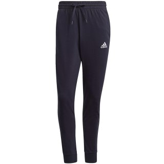 Spodnie męskie adidas Essentials Single granatowe GK9259 S Adidas