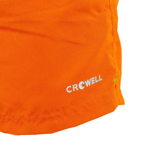 Szorty kąpielowe Crowell 300/400 pomarańczowe M Crowell