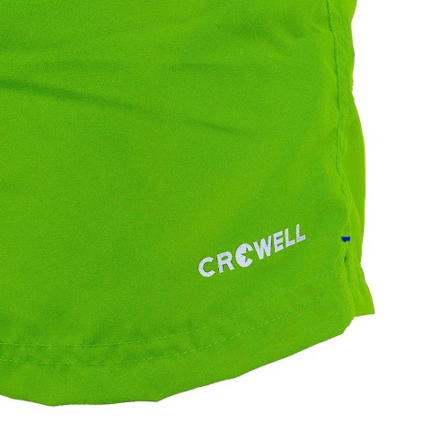 Szorty kąpielowe Crowell 300/400 zielone M Crowell