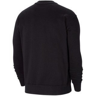 Bluza dla dzieci Nike Flecee Park 20 Crew czarna CW6904 010 S Nike Team