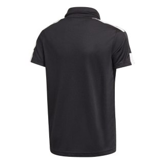 Koszulka dla dzieci adidas Squadra 21 Polo czarna GK9558 140cm Adidas teamwear