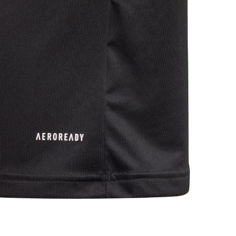 Koszulka dla dzieci adidas Squadra 21 Polo czarna GK9558 140cm Adidas teamwear