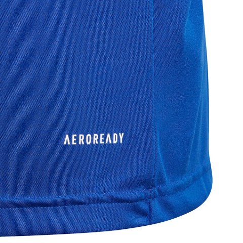 Koszulka dla dzieci adidas Squadra 21 Polo niebieska GP6425 116cm Adidas teamwear