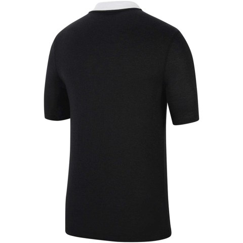 Koszulka męska Nike Dri-FIT Park 20 Polo SS czarna CW6933 010 XL Nike Team